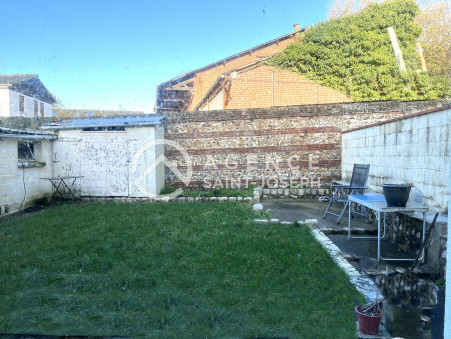 vente maison doudeville
