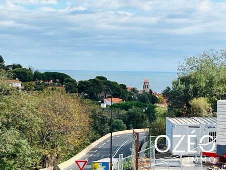 vente appartement Collioure
