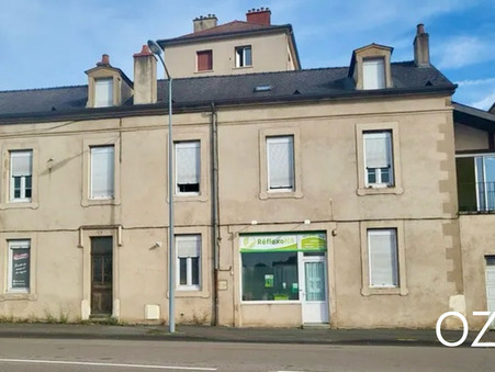 vente maison Autun