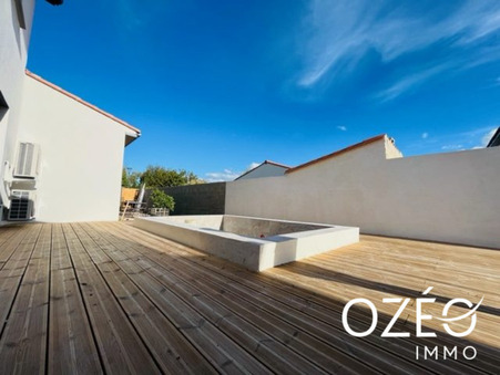 vente maison Millas