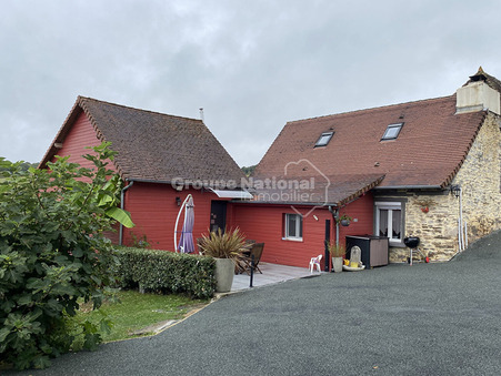 vente maison jumilhac le grand