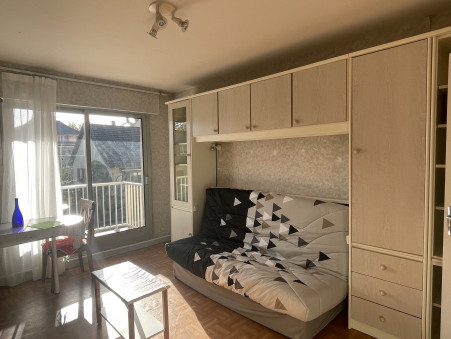 vente appartement bagnoles de l'orne