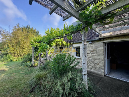vente maison Saint pierre en auge