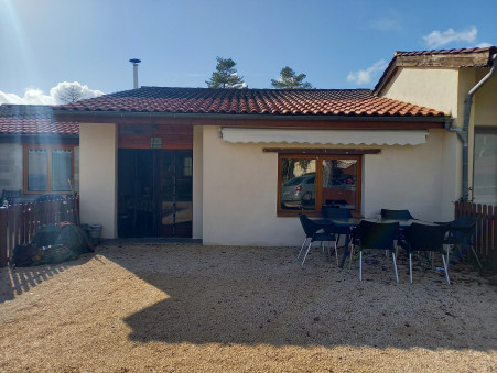 vente maison villereal