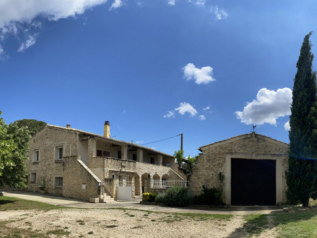 vente maison Bagnols-sur-cèze