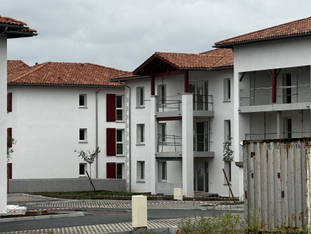 vente appartement Bidart