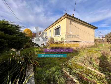 vente maison clermont