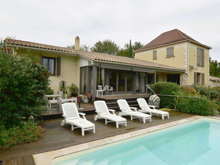 vente maison Cuneges
