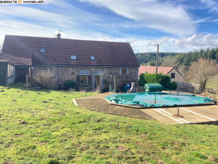 vente maison Autun