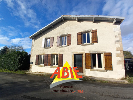 vente maison Saint laurs