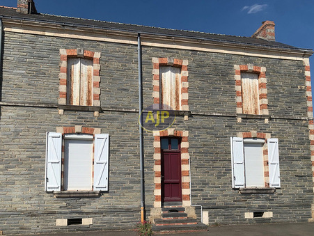 vente maison guemene penfao