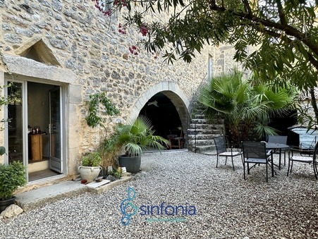 vente maison Uzès  720 000€