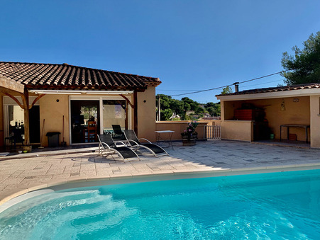 vente maison martigues