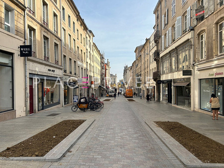 vente local Nancy  129 000€