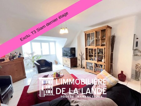 vente appartement BREST  249 000€