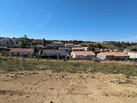 vente terrain Nailloux