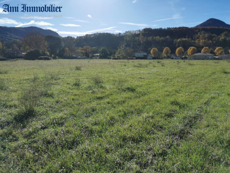 vente terrain Belesta