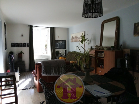 location appartement Saint-junien