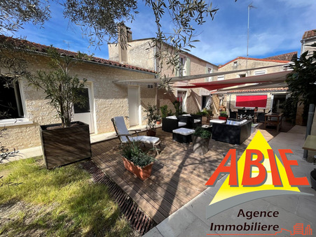 vente maison Maillezais