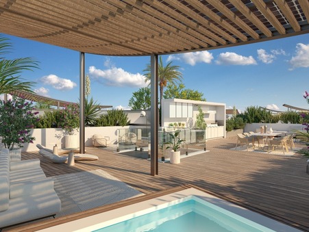 vente neuf Saint-Jean-de-Védas  665 000€