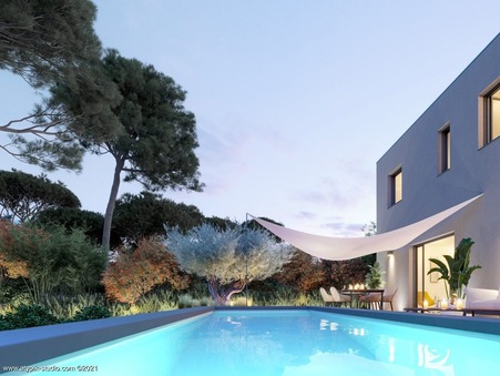 vente maison Montpellier