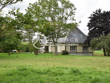 vente maison doudeville