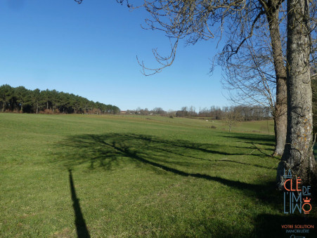 vente terrain Fossemagne