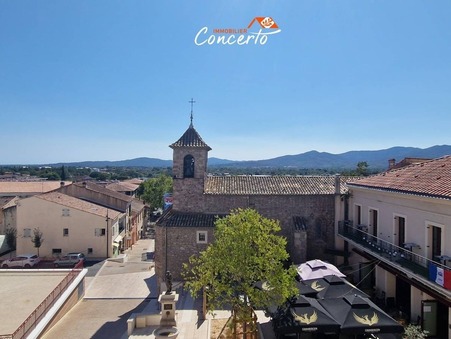 vente maison Puget-sur-Argens  120 000€