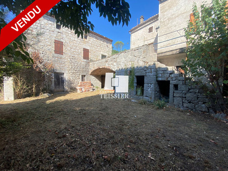 vente maison RUOMS  185 000€