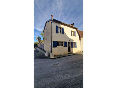 vente maison Morlanne