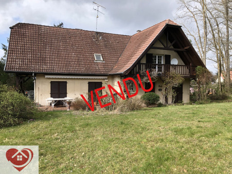 vente maison Altkirch