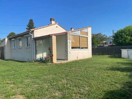 vente maison gargas
