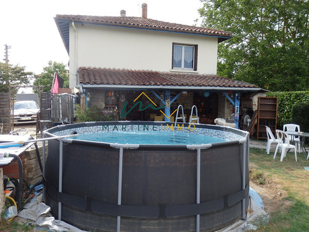vente maison Virazeil