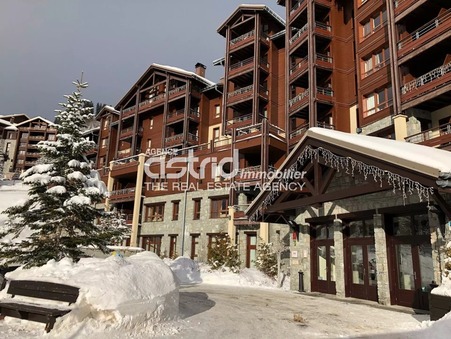 vente appartement Flaine