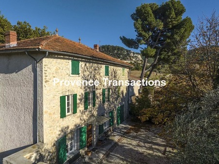 vente maison Séguret