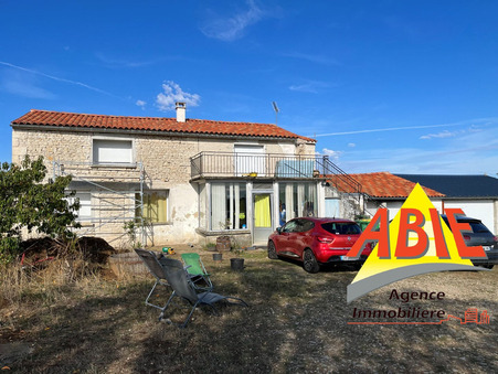 vente maison Saint pompain