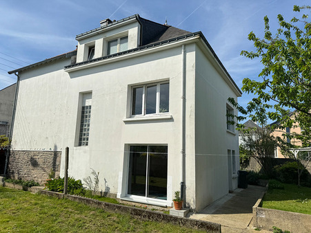 vente maison auray