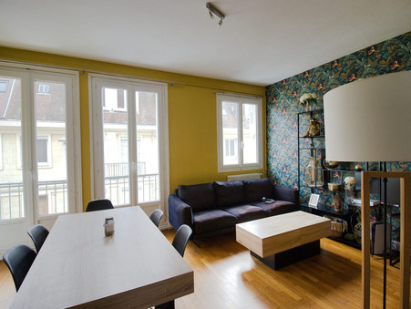 vente appartement Yvetot