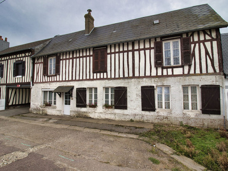 vente maison yvetot