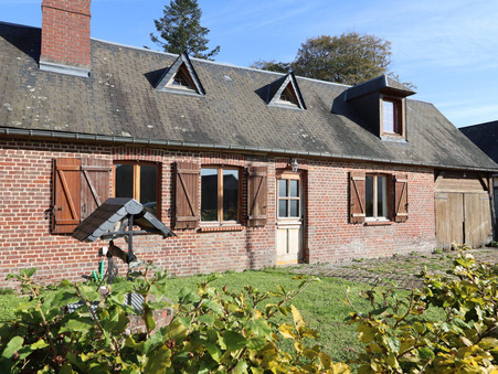 vente maison yvetot