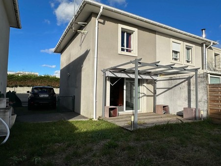 vente maison mérignac