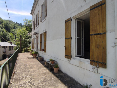 vente maison boissezon