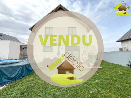 vente maison Muespach le haut