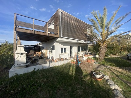 vente maison frontignan