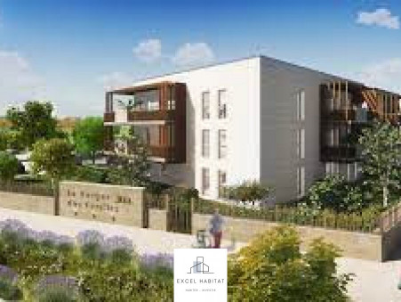vente appartement Garons