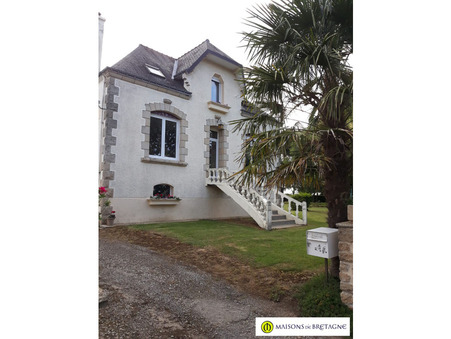 vente maison Gourin  220 500€