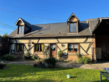 vente maison Caudebec les elbeuf