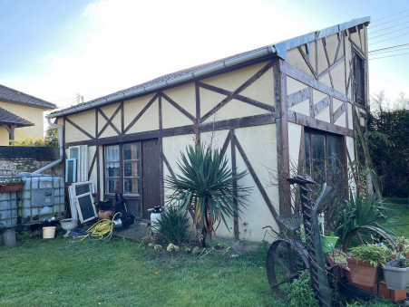 vente maison Caudebec les elbeuf