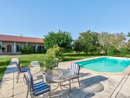 vente maison Lavernose-lacasse