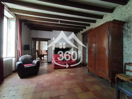 vente maison Casteljaloux  136 000€